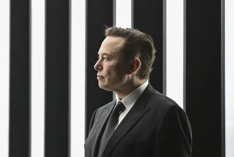 Elon Musk, director ejecutivo de Tesla y SpaceX. / AP