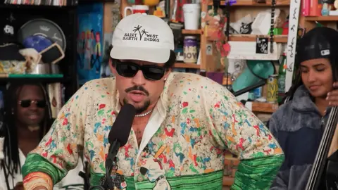 La proyección de Bunny creció en varios ámbitos lejos de la música / Especial