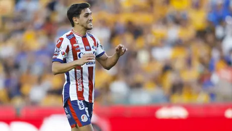 ¡Se queda! Juan Manuel Sanabria no irá a la MLS tras renovación atractiva del Atlético San Luis