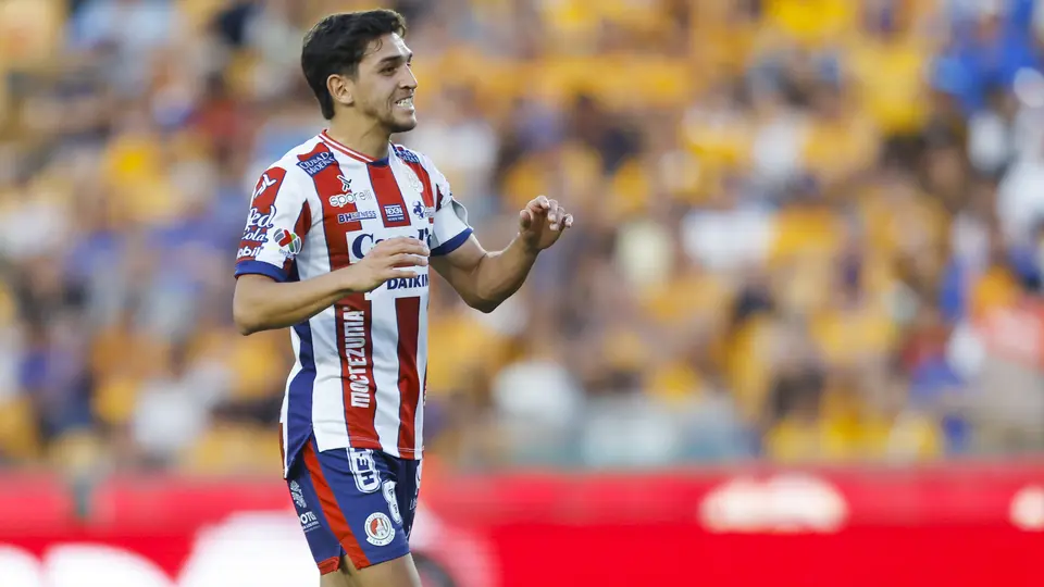 ¡Se queda! Juan Manuel Sanabria no irá a la MLS tras renovación atractiva del Atlético San Luis