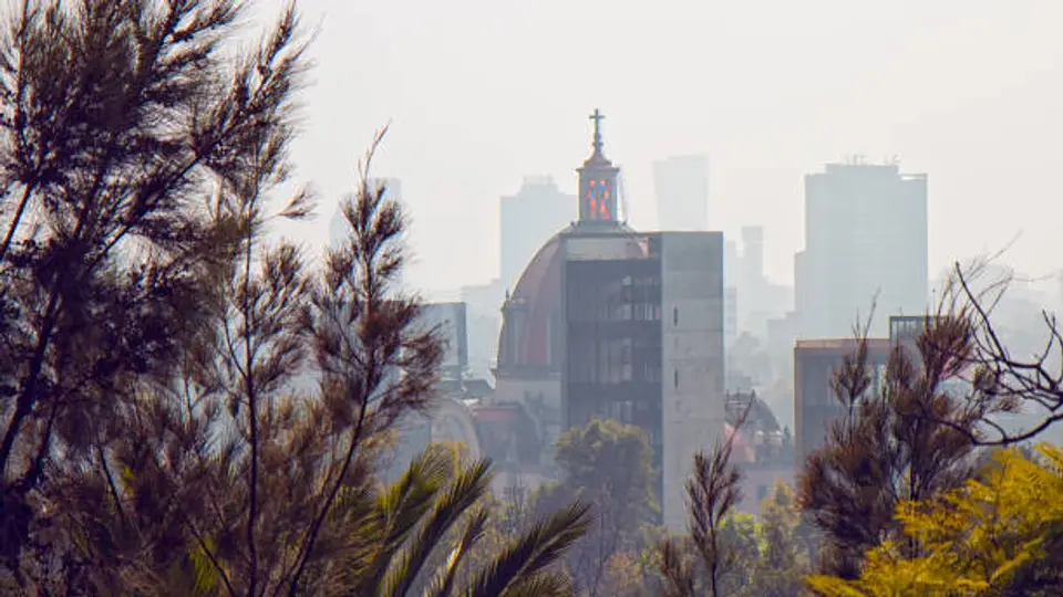 El inicio de febrero está marcado por un descenso en las temperaturas en la capital del país. / iStock