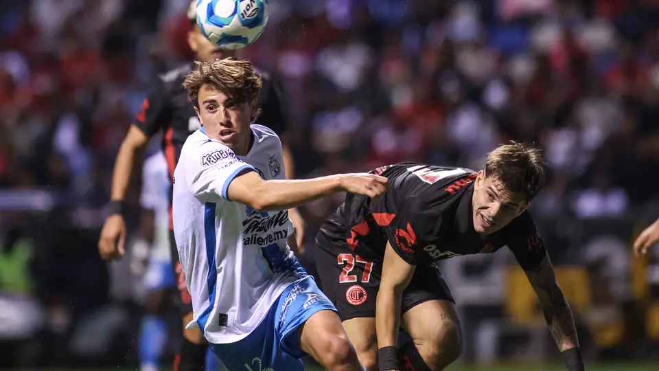 Puebla ante Toluca l IMAGO7