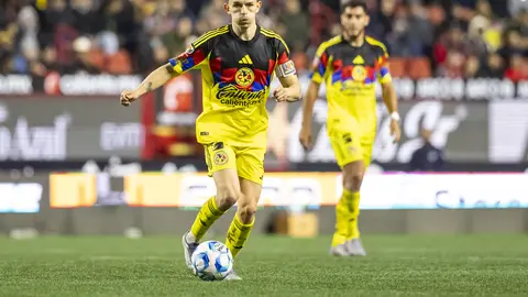 Álvaro Fidalgo se va de América | IMAGO7