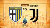 Parma vs Juventus Serie A Jornada 23