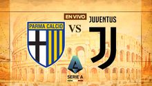Parma vs Juventus Serie A Jornada 23