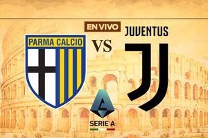Parma vs Juventus Serie A Jornada 23