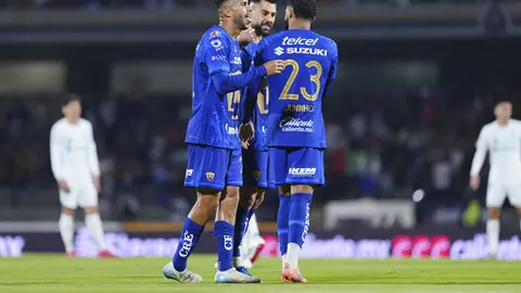 Pumas en goleada dentro de la J4 l IMAGO7