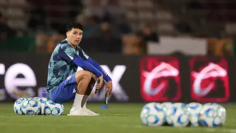 Cruz Azul con cambios en su alineación de cara su partido ante Juárez