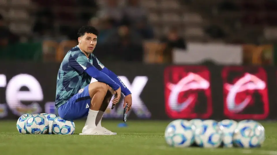 Cruz Azul con cambios en su alineación de cara su partido ante Juárez