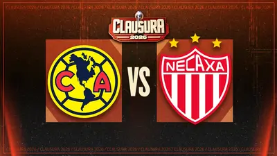 Liga MX: ¿cuándo y dónde ver América vs Necaxa Jornada 4 Clausura 2026?