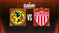 Liga MX: ¿cuándo y dónde ver América vs Necaxa Jornada 4 Clausura 2026?