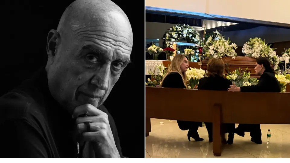 En imágenes: Funeral de Pedro Torres reúne a familiares y amigos en emotivo último adiós