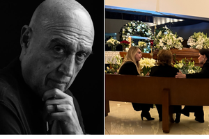 En imágenes: Funeral de Pedro Torres reúne a familiares y amigos en emotivo último adiós