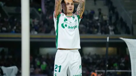 ¡Otra vez tú! Pietrasanta reaparece para arremeter contra Santos Laguna: ‘Mi Chavita Iglesias’