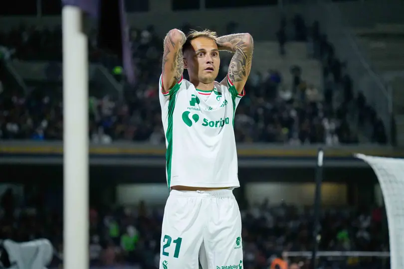Santos fue goleado por Pumas en CU l IMAGO7