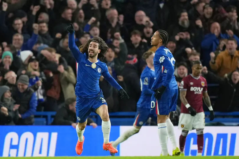 Chelsea en la Premier League I AP