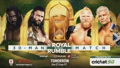 Royal Rumble 2026: ¿Por qué la Batalla Real de WWE se realizará en Arabia Saudita?