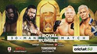 Royal Rumble 2026: ¿Por qué la Batalla Real de WWE se realizará en Arabia Saudita?