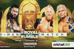 Royal Rumble 2026: ¿Por qué la Batalla Real de WWE se realizará en Arabia Saudita?