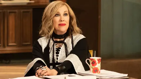 Revelan causas de la muerte de Catherine O’Hara, estrella de ‘Mi pobre angelito’; exponen raro padecimiento