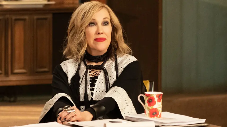 Revelan causas de la muerte de Catherine O’Hara, estrella de ‘Mi pobre angelito’; exponen raro padecimiento