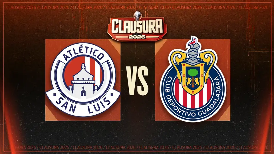 ¿Cuándo y dónde ver el Atlético San Luis vs Chivas?