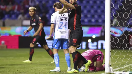 ¡No pudo el bicampeón! Puebla y Toluca empatan sin goles en el inicio de la Jornada 4 del Clausura 2026