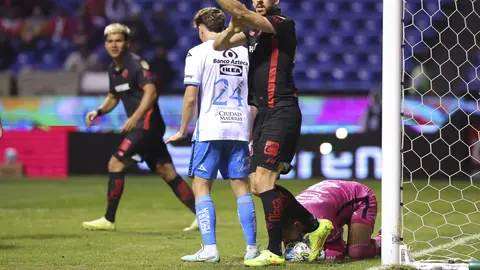 ¡No pudo el bicampeón! Puebla y Toluca empatan sin goles en el inicio de la Jornada 4 del Clausura 2026