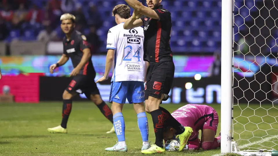 ¡No pudo el bicampeón! Puebla y Toluca empatan sin goles en el inicio de la Jornada 4 del Clausura 2026