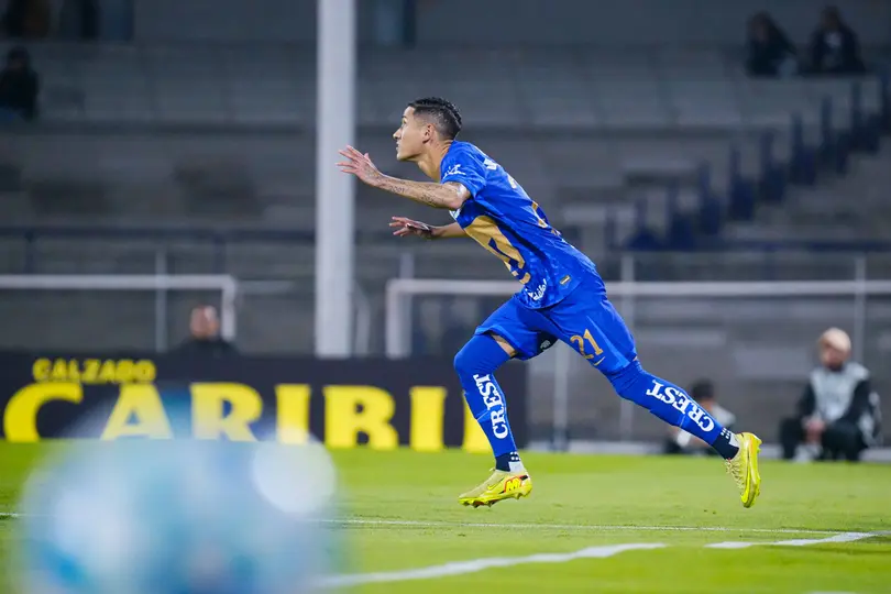Uriel Antuna debutó con Pumas | IMAGO7