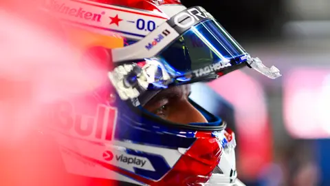 Max Verstappen, en práctica | RBR