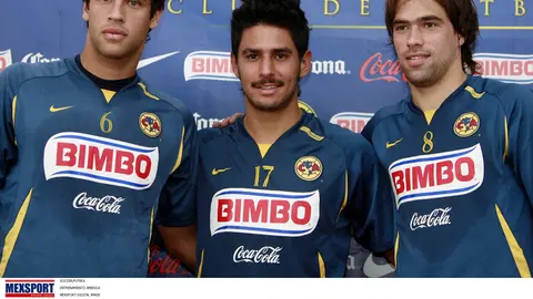 Rafa Márquez Lugo en América I MEXSPORT
