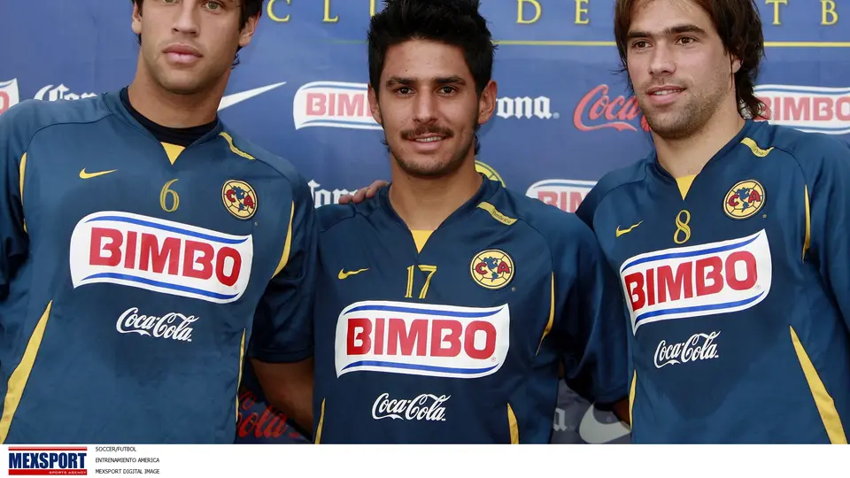 Rafa Márquez Lugo en América I MEXSPORT