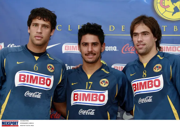 Rafa Márquez Lugo en América I MEXSPORT