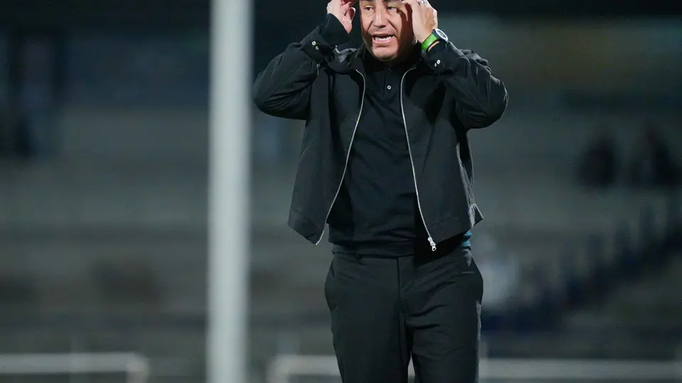 Efraín Juárez en Pumas I IMAGO7