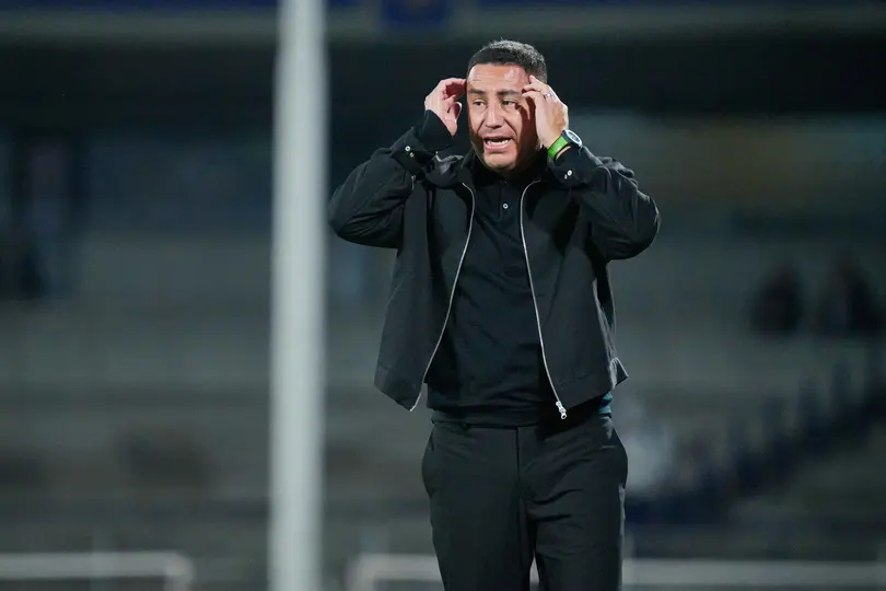 Efraín Juárez en Pumas I IMAGO7