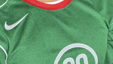 Raphael Veiga con la verde | Captura de pantalla