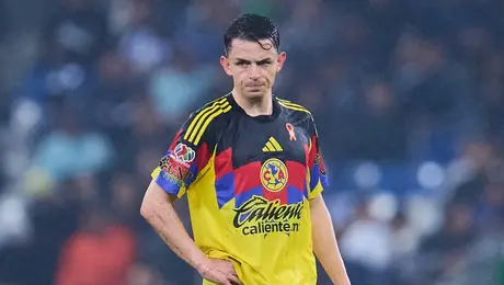 ¿Álvaro Fidalgo 'renuncia' a la Selección Mexicana con su salida de América?