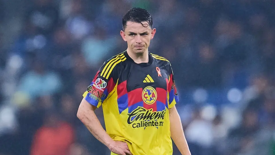 Álvaro Fidalgo con América | MEXSPORT