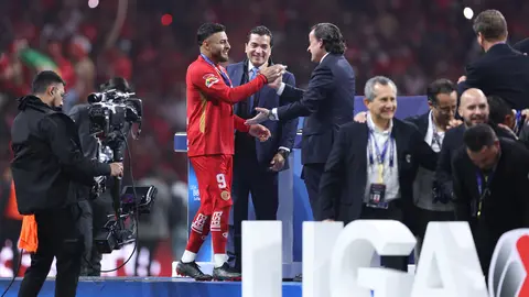 Arriola en Final de la Liga MX l IMAGO7