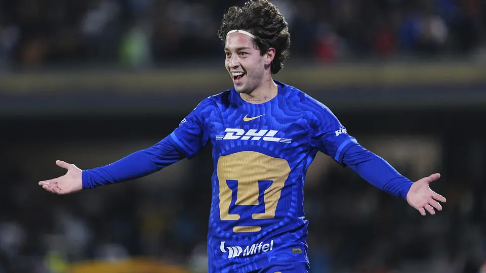 ¡Rugen en CU! Pumas golea a Santos y extiende racha invicta