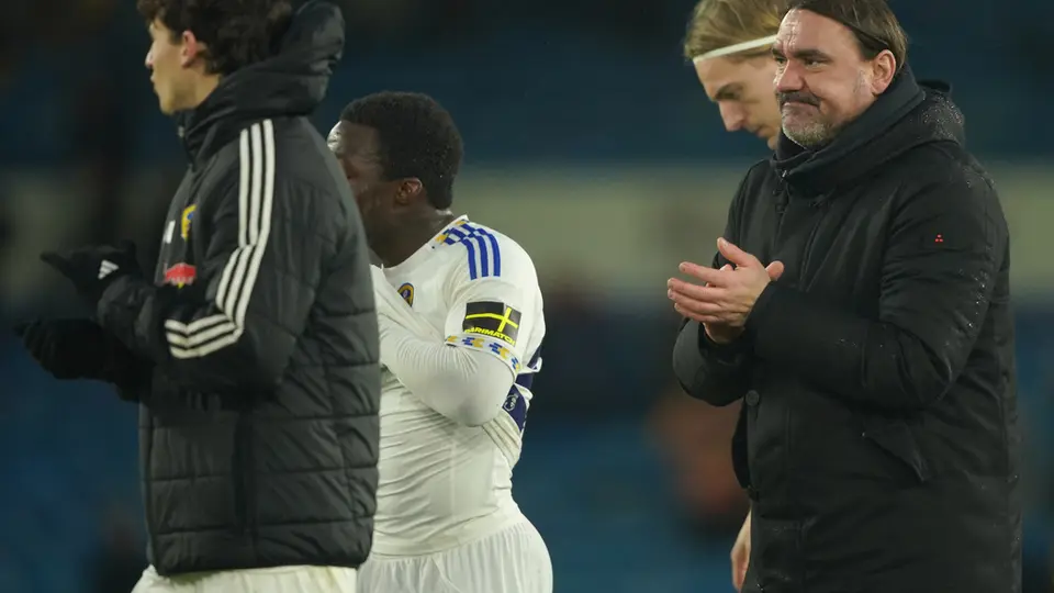 Leeds United tras caer en liga I AP
