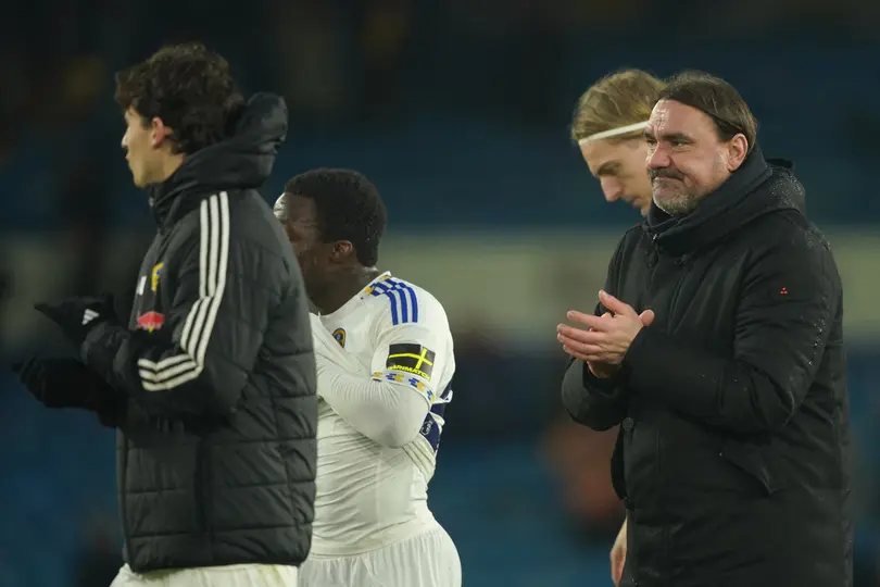 Leeds United tras caer en liga I AP