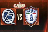 Liga MX: ¿Cuándo y dónde ver el Querétaro y Pachuca? EN VIVO