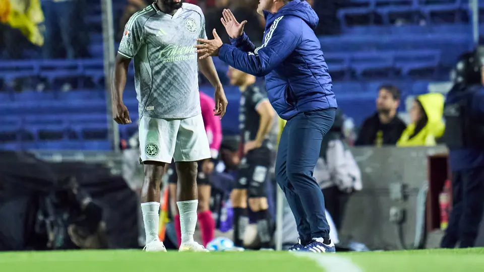 ¡Maximin se va del América! Las Águilas hicieron oficial la salida del francés de manera sorpresiva