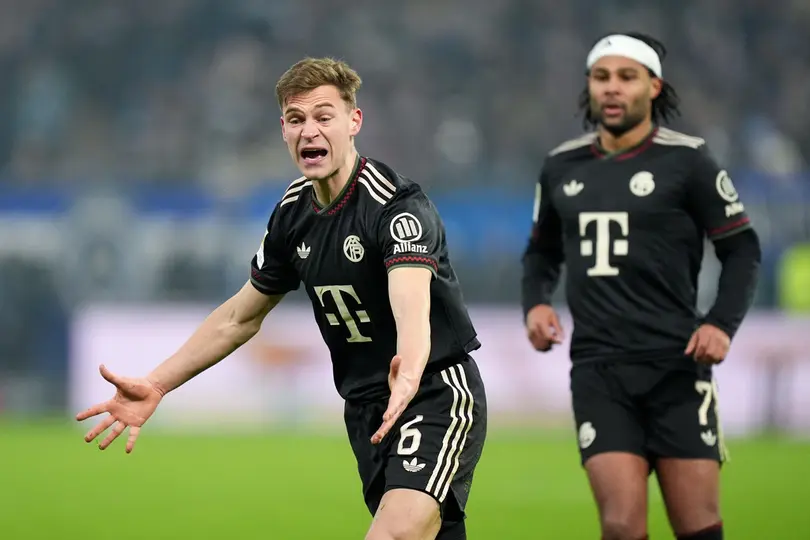 Bayern Munich empató de visita contra el Hamburgo en la Bundesliga | AP