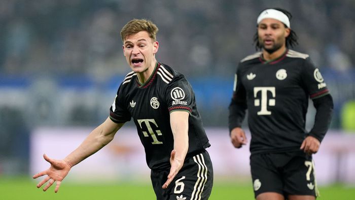 Bayern Munich empató de visita contra el Hamburgo en la Bundesliga | AP