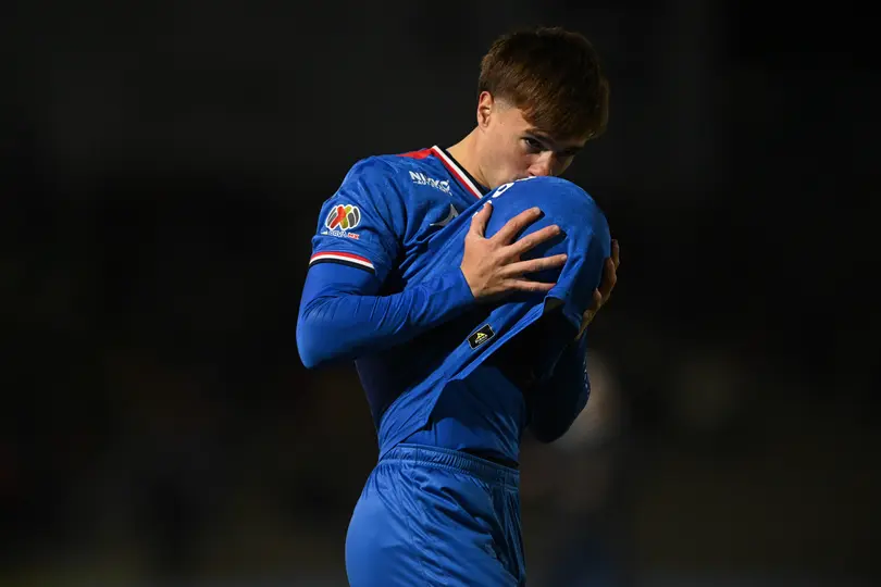 Agustín Palavecino | IMAGO7