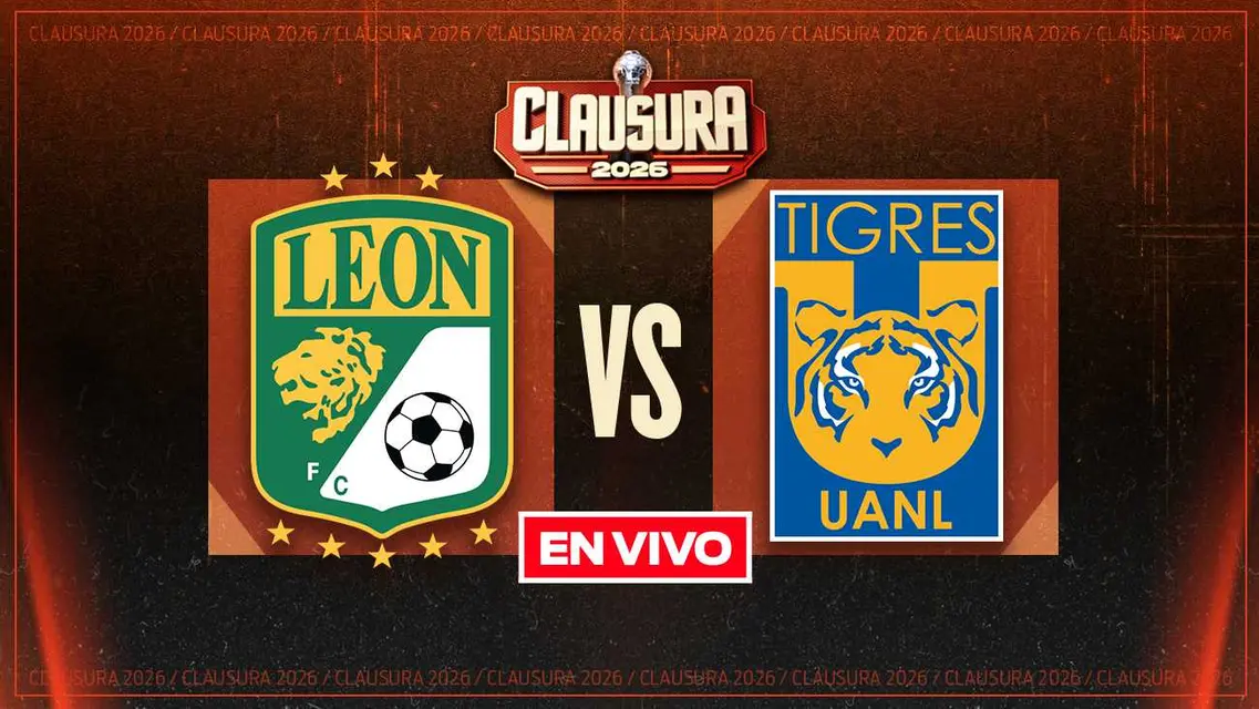 León vs Tigres Liga MX Apertura 2026 Jornada 4