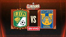 León vs Tigres Liga MX Apertura 2026 Jornada 4